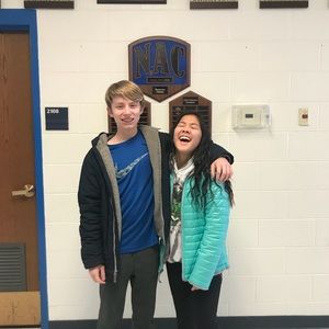 Meet your Posher, Audrey